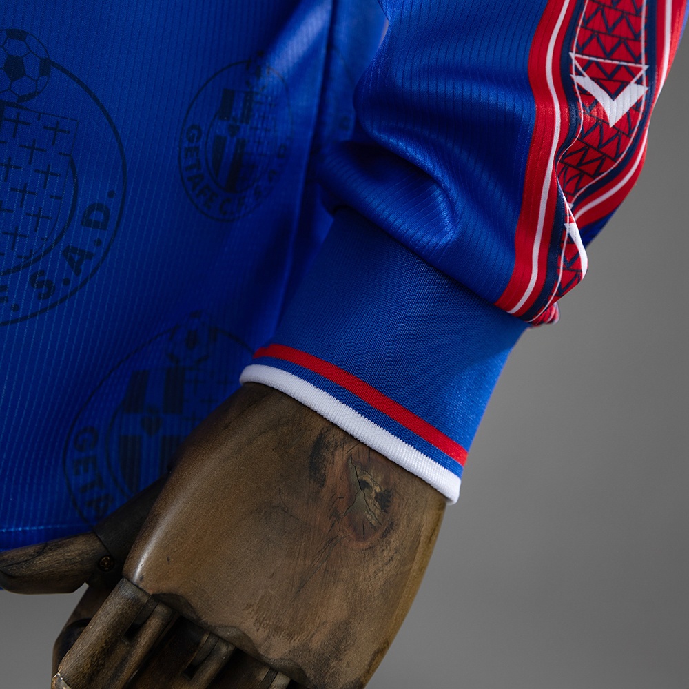 1998-99 GETAFE CF HOME LONG SLEEVES