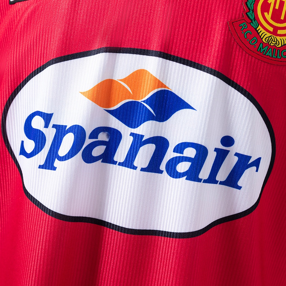 2000-01 MALLORCA HOME