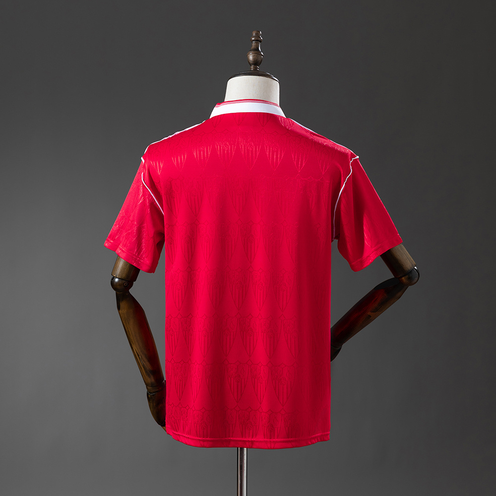 1991-92 SEVILLA FC AWAY
