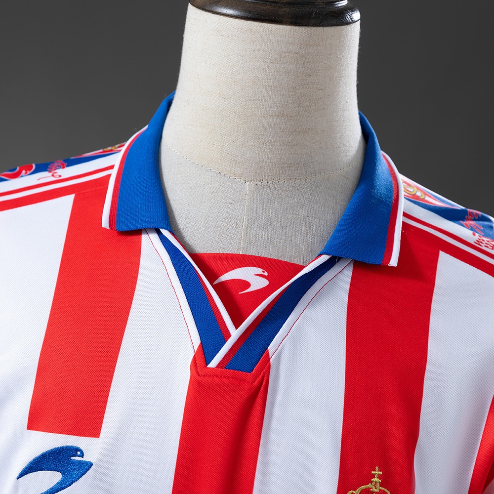 1999-00 SPORTING DE GIJON HOME