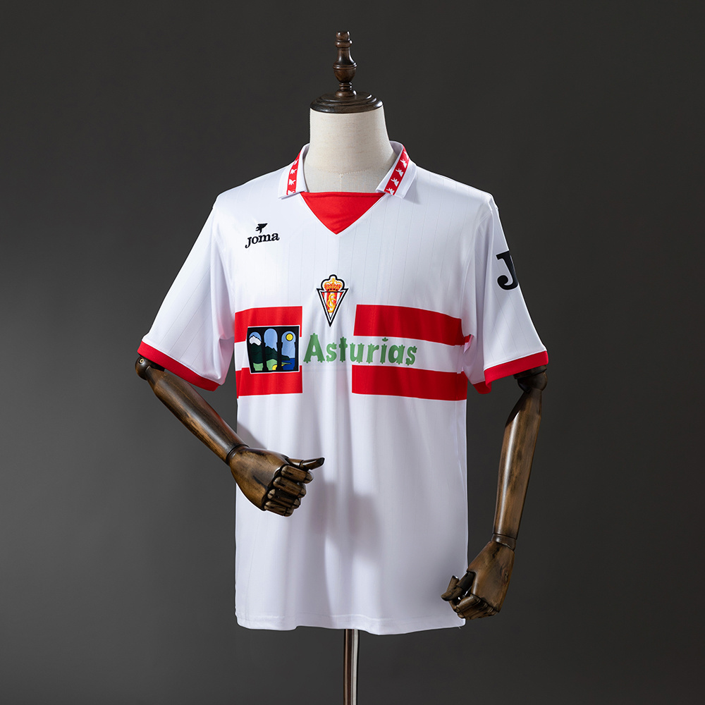 1996-97 SPORTING DE GIJON AWAY