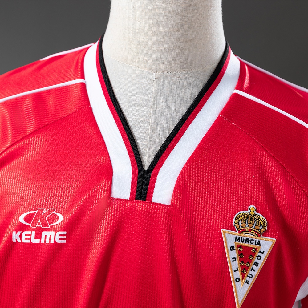 1999-01 REAL MURCIA HOME