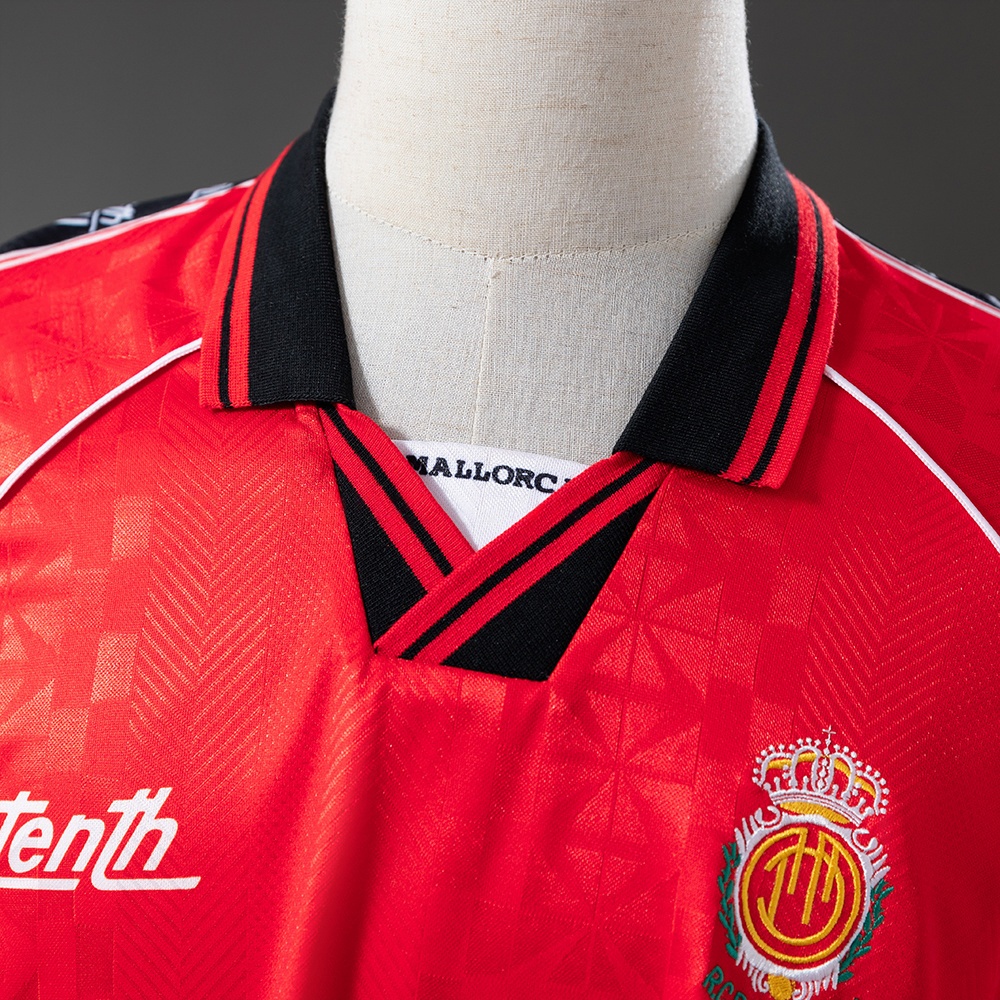 1996-97 MALLORCA HOME