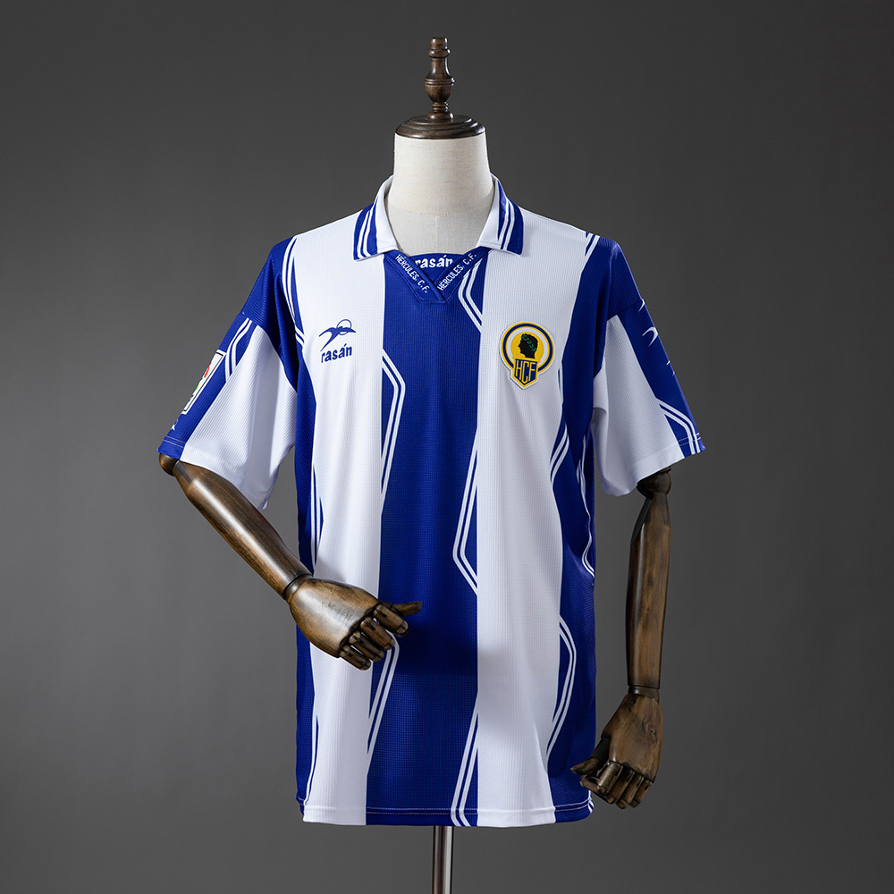 1997-98 HÉRCULES HOME