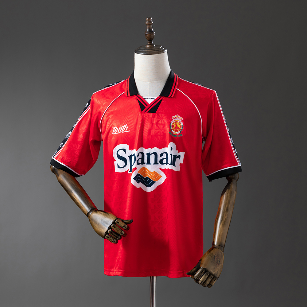 1996-97 MALLORCA HOME