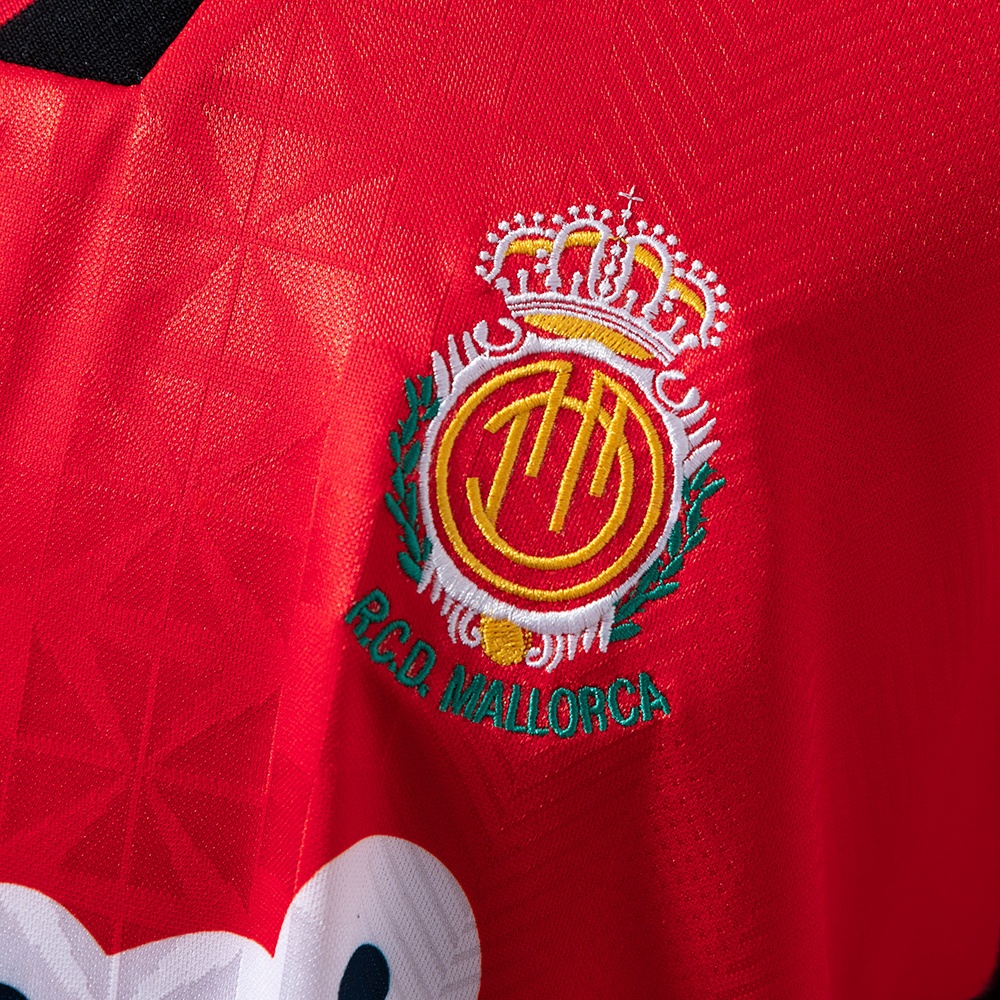 1996-97 MALLORCA HOME