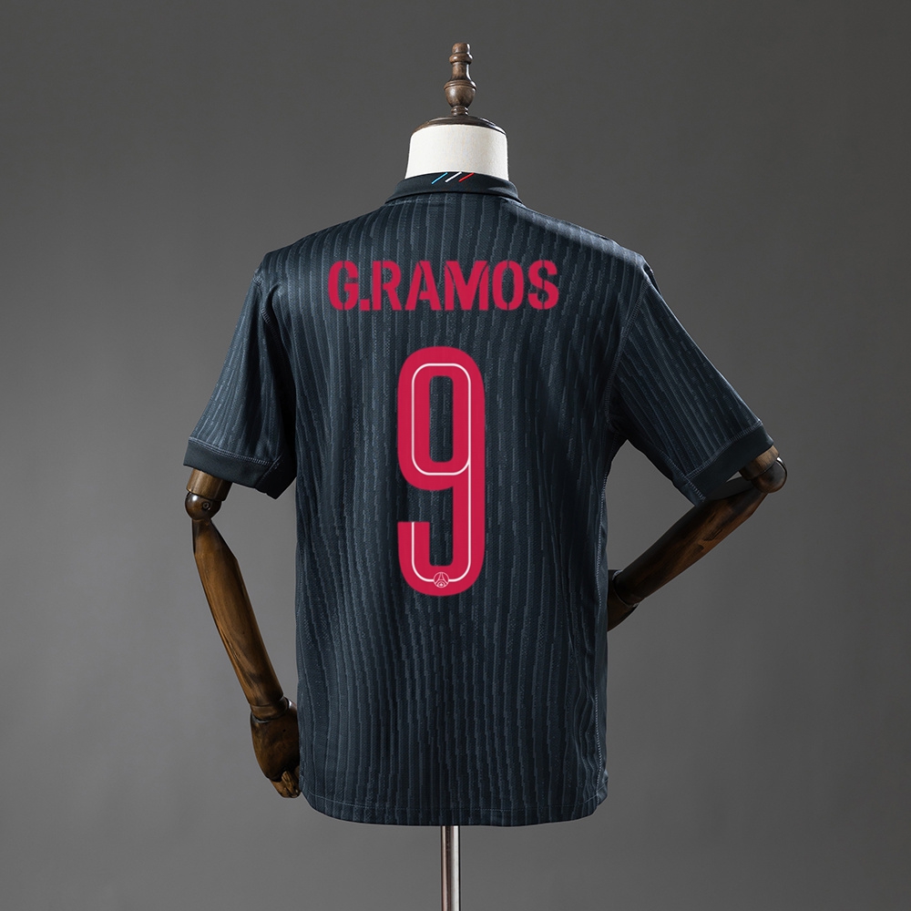 2025-26 PSG FOURTH AWAY (FAN VERSION)
