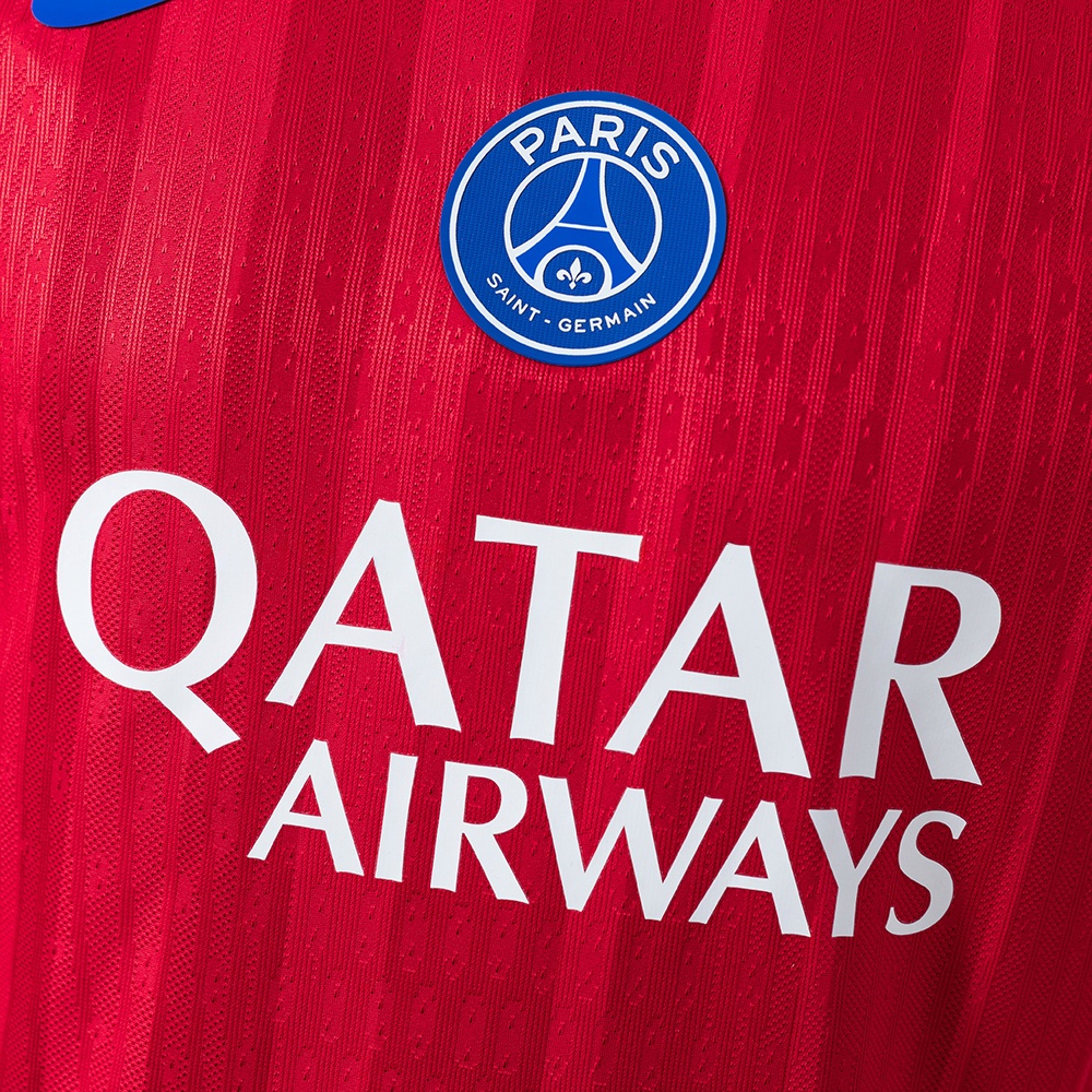 2025-26 PSG THIRD AWAY LONG SLEEVES (PLAYER VERSION)