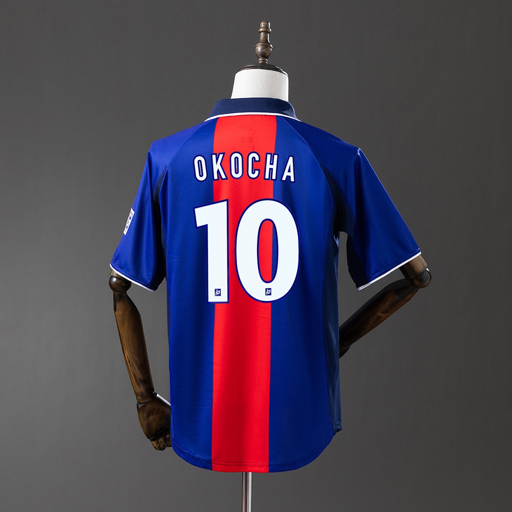 2000-01 PSG HOME