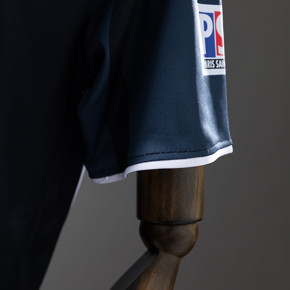 2001-02 PSG THIRD AWAY