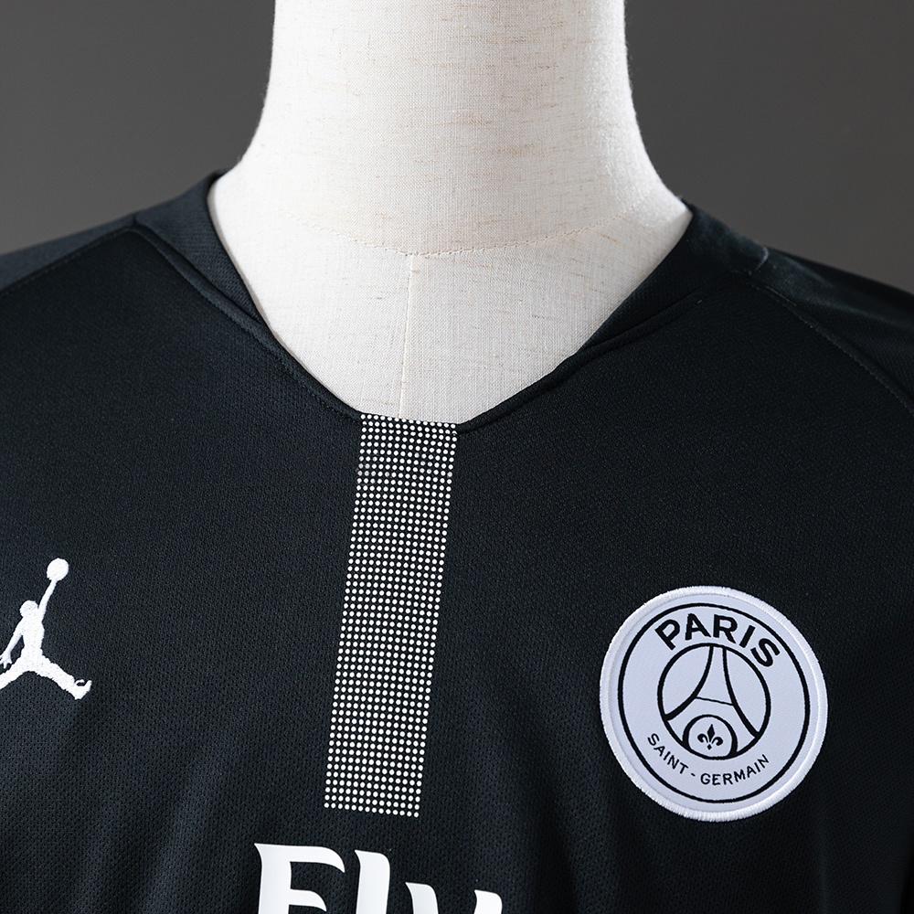 2018-19 PSG BLACK CHAMPIONS LEAGUE LONG SLEEVE