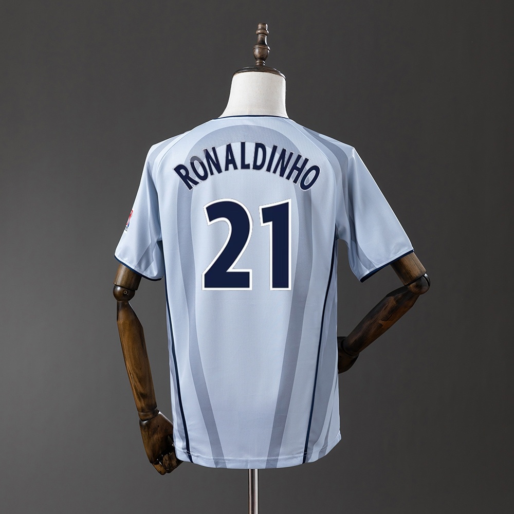 2001-02 PSG AWAY