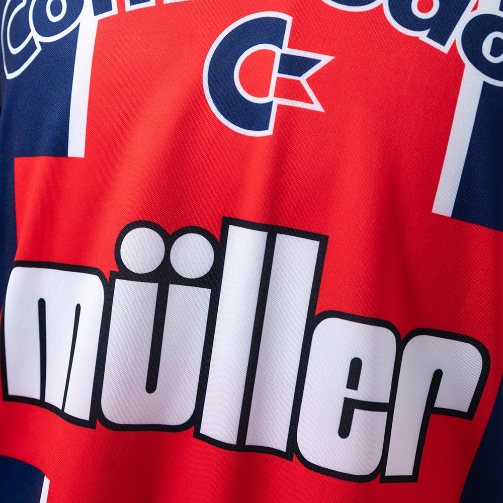 1991-92 PSG HOME