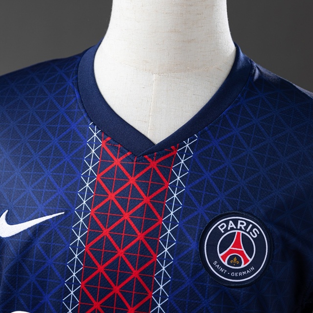 2025-26 PSG HOME (FAN VERSION)
