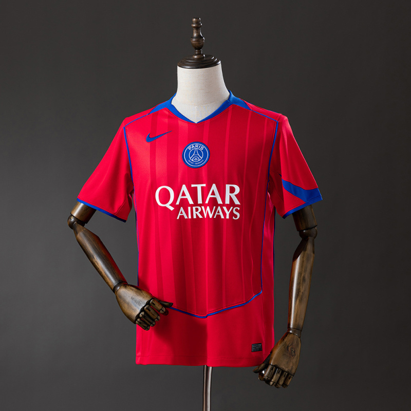 2025-26 PSG THIRD AWAY (FAN VERSION)