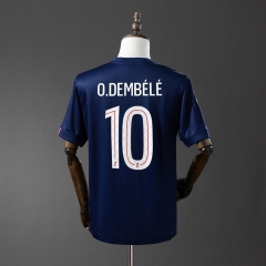 2025-26 PSG HOME (FAN VERSION)