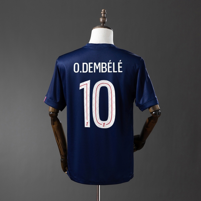 2025-26 PSG HOME (FAN VERSION)
