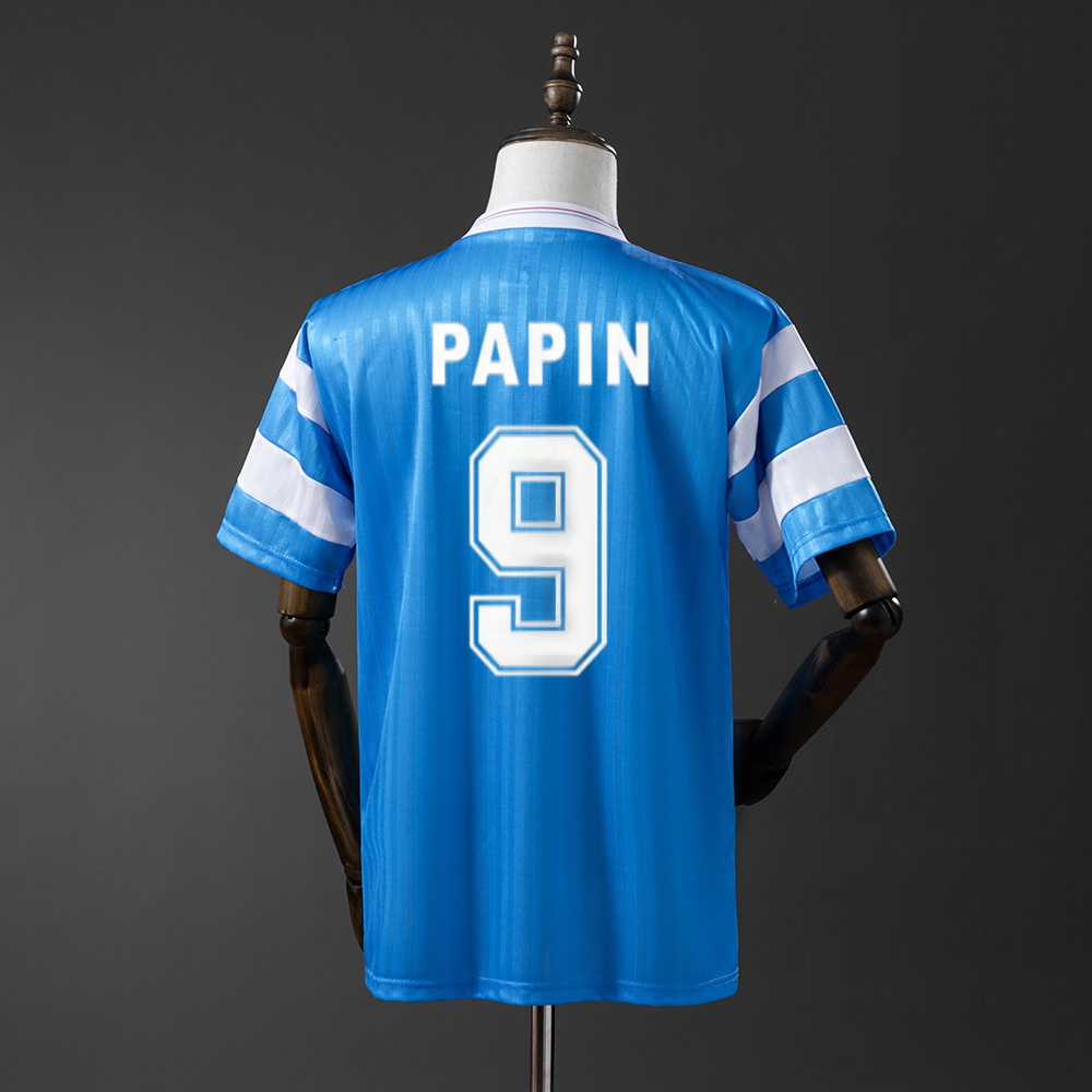 1990 OLYMPIQUE DE MARSEILLE AWAY