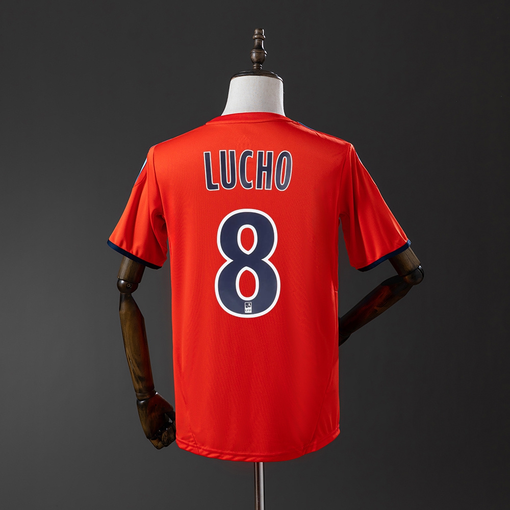 2011-12 OLYMPIQUE DE MARSEILLE THIRD AWAY