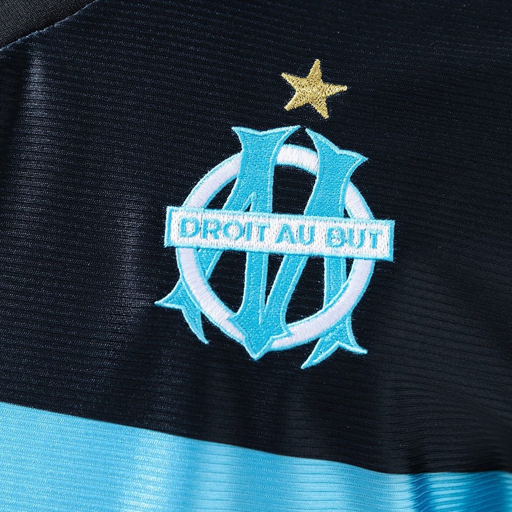 1999-00 OLYMPIQUE DE MARSEILLE THIRD AWAY