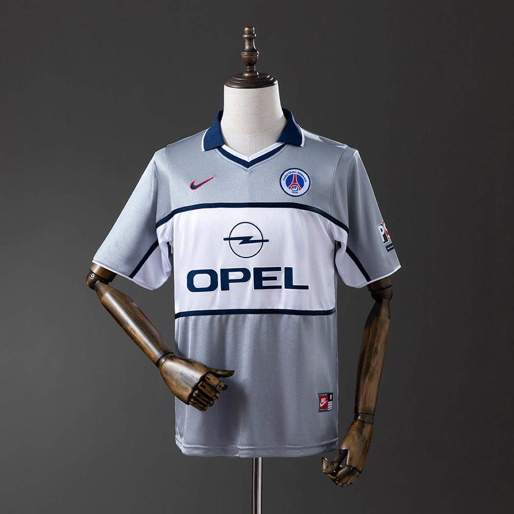 1999-00 PSG AWAY