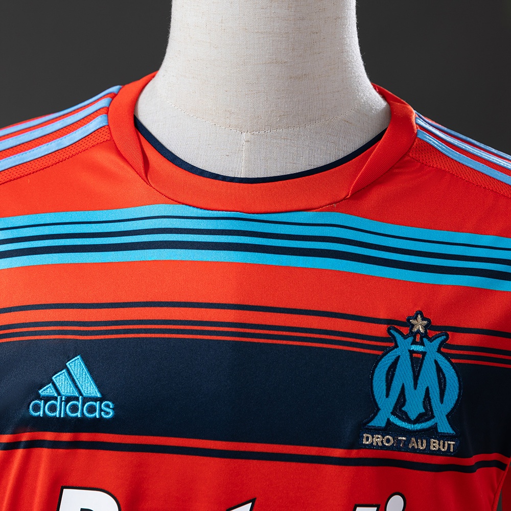 2011-12 OLYMPIQUE DE MARSEILLE THIRD AWAY