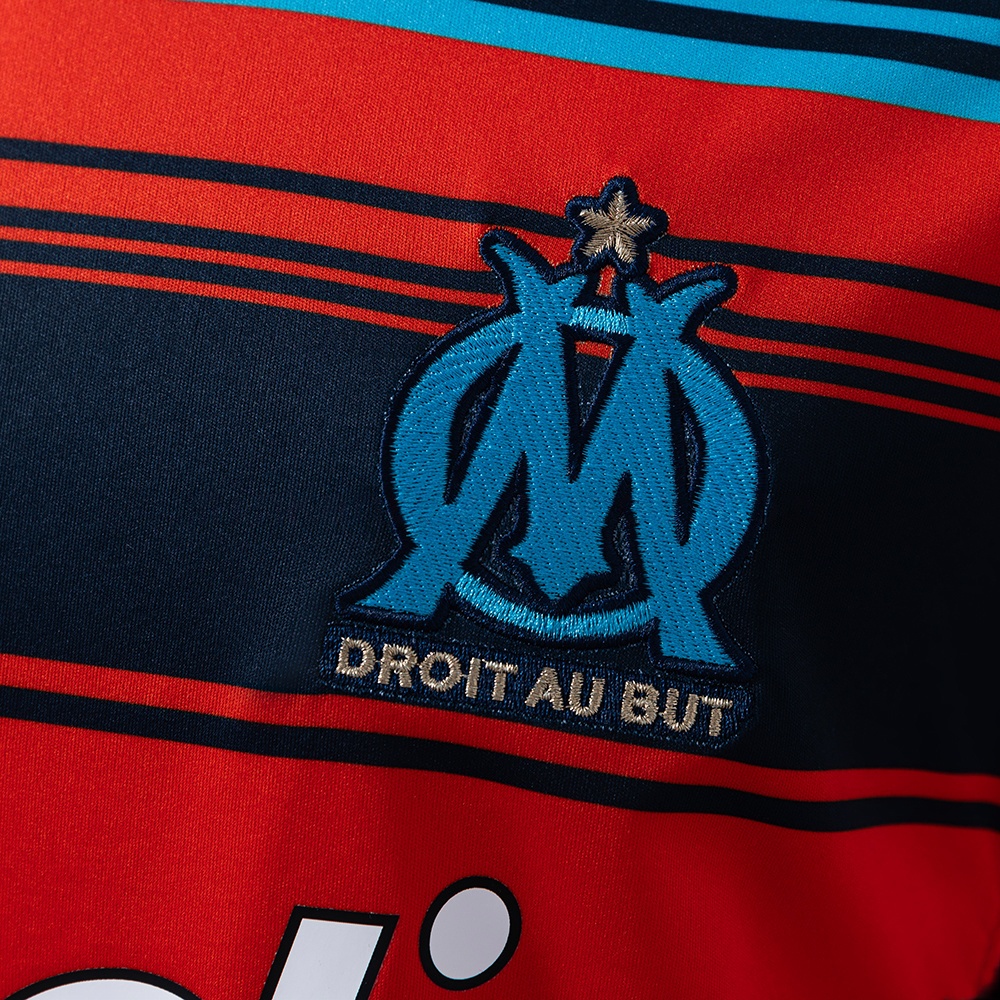 2011-12 OLYMPIQUE DE MARSEILLE THIRD AWAY