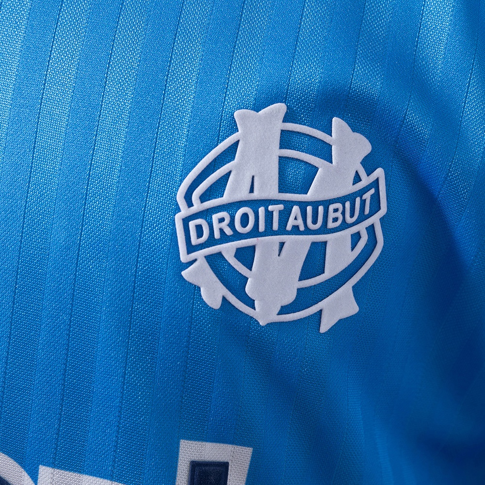 1990 OLYMPIQUE DE MARSEILLE AWAY