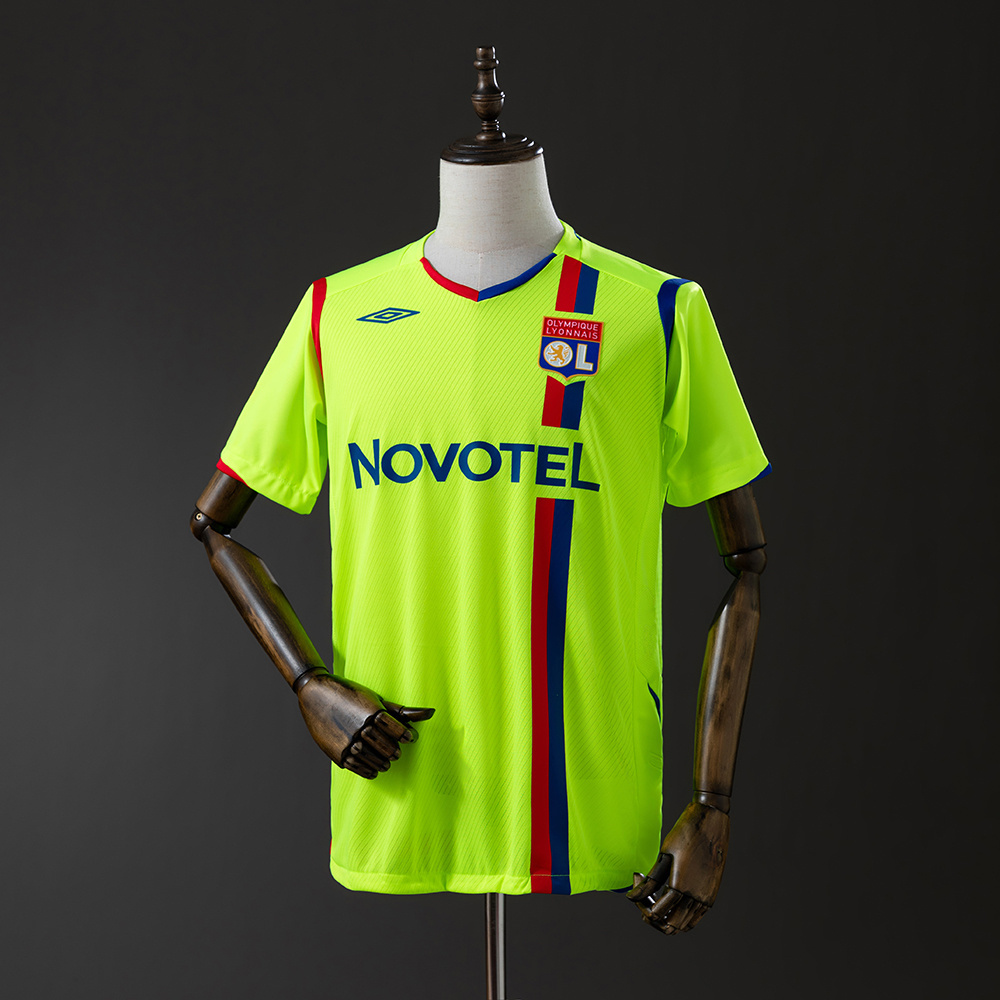 2008-09 LYON AWAY