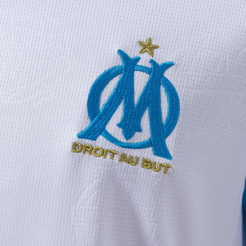 2025-26 MARSEILLE HOME (FAN VERSION)