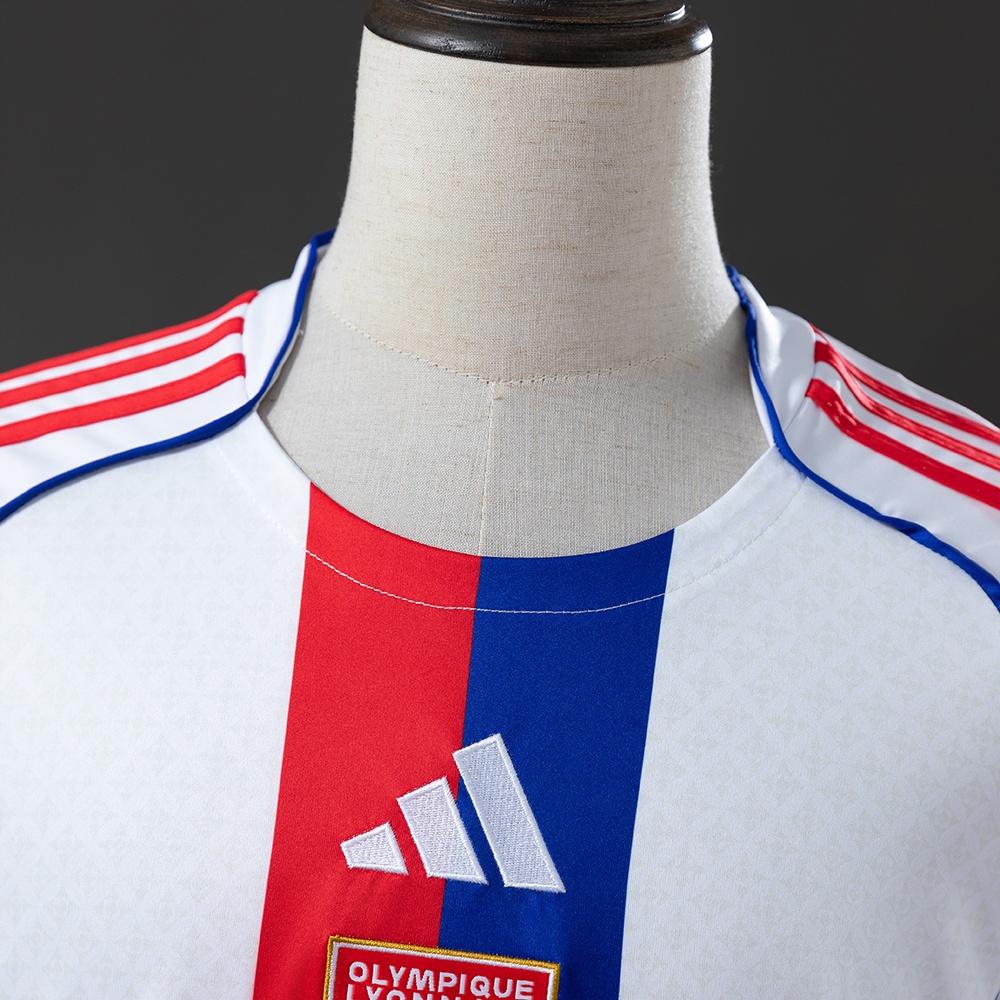 2025-26 LYON HOME (FAN VERSION)