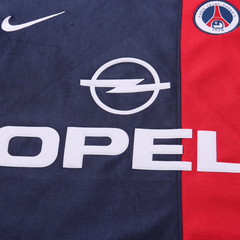 2001-02 PSG HOME KIDS KIT
