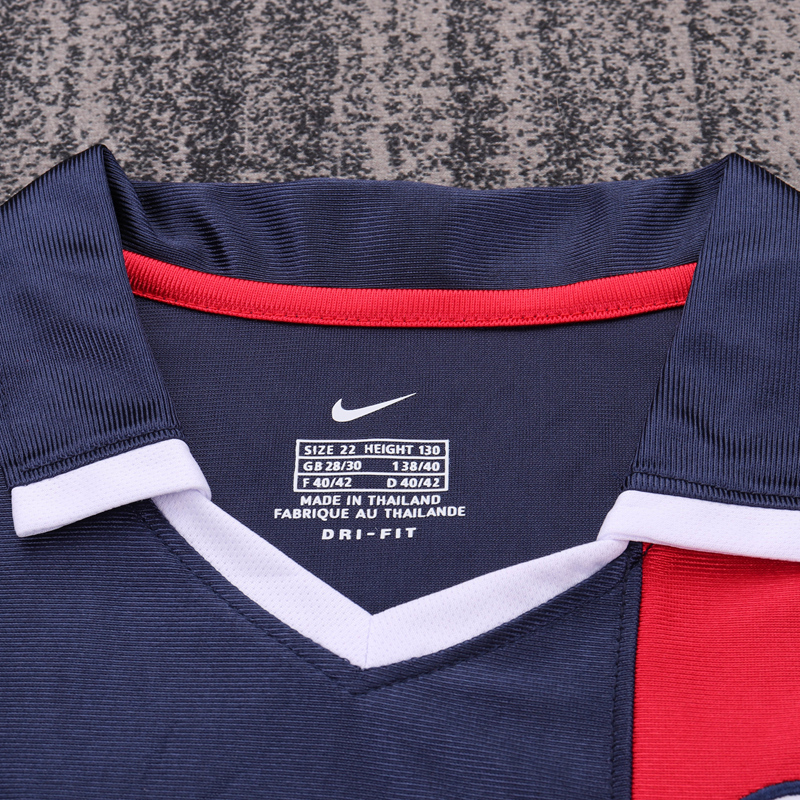 2001-02 PSG HOME KIDS KIT