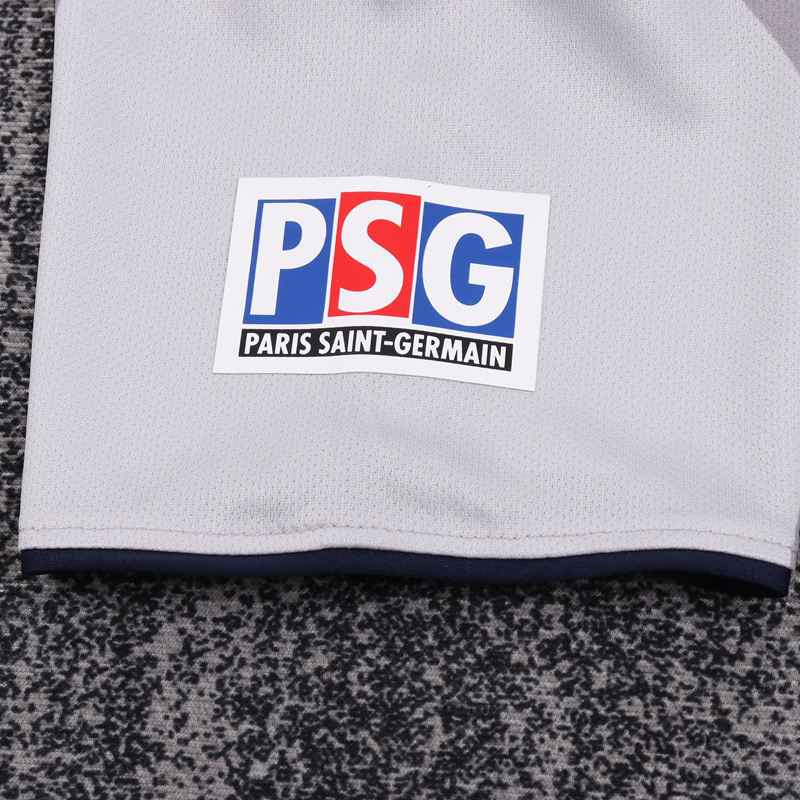 2001-02 PSG AWAY KIDS KIT