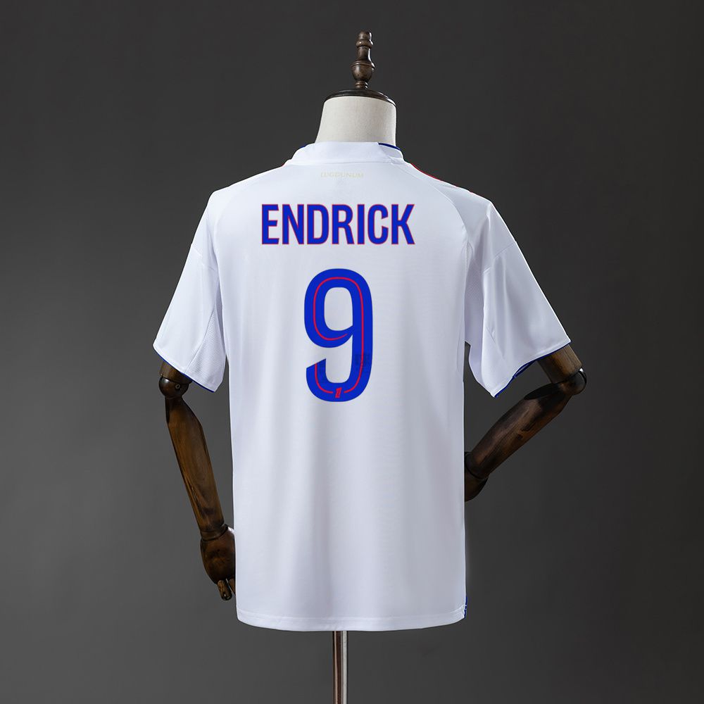 2025-26 LYON HOME (FAN VERSION)