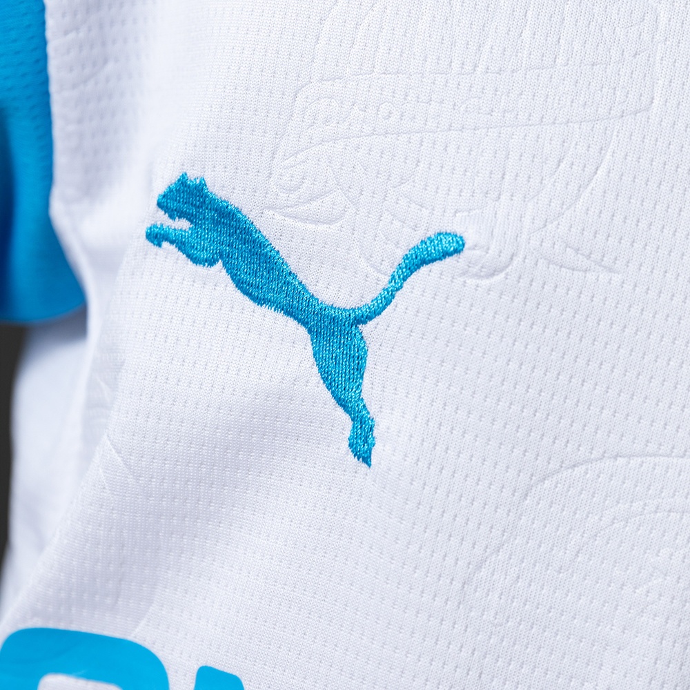 2025-26 MARSEILLE HOME MEN AND KIDS KIT