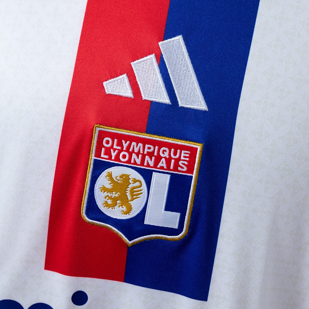 2025-26 LYON HOME (FAN VERSION)