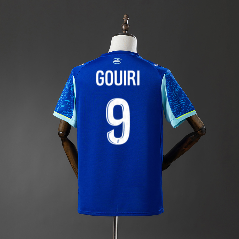 2025-26 MARSEILLE THIRD AWAY (FAN VERSION)