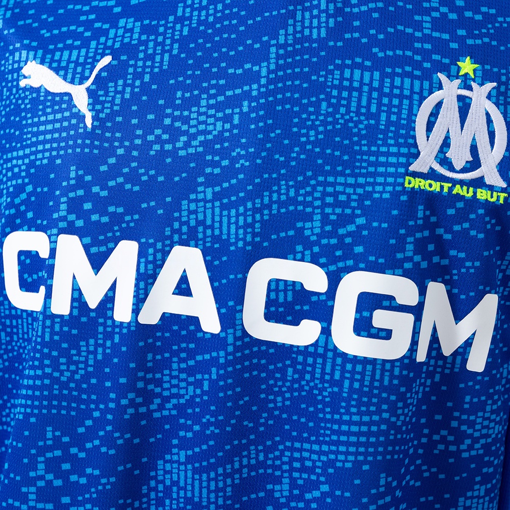 2025-26 MARSEILLE THIRD AWAY (FAN VERSION)