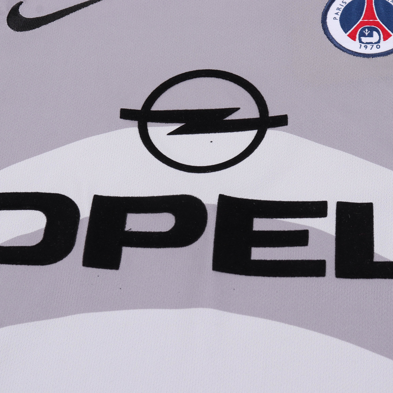 2001-02 PSG AWAY KIDS KIT