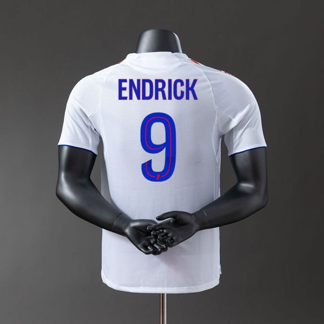 2025-26 LYON HOME (PLAYER VERSION)