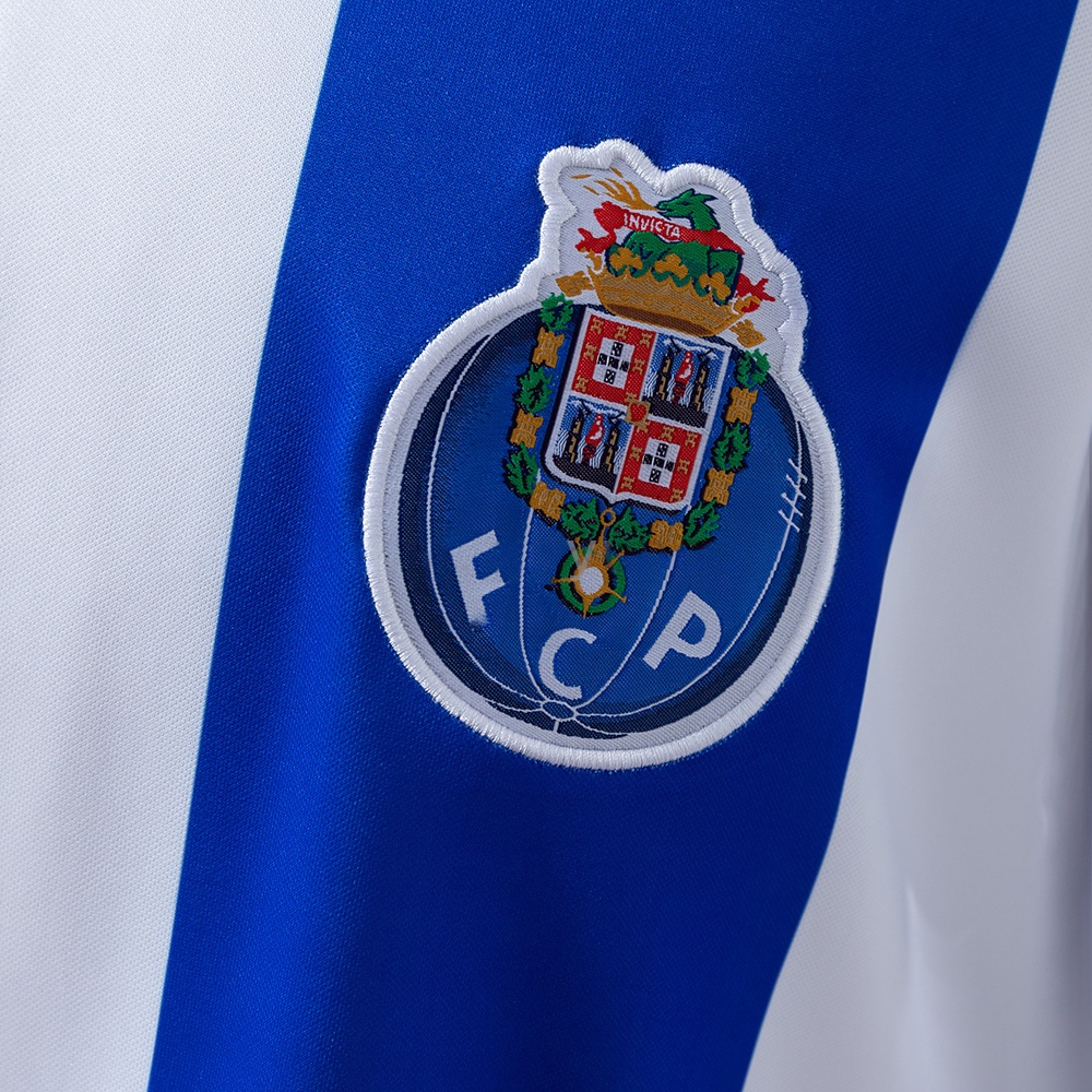 1986-87 PORTO HOME