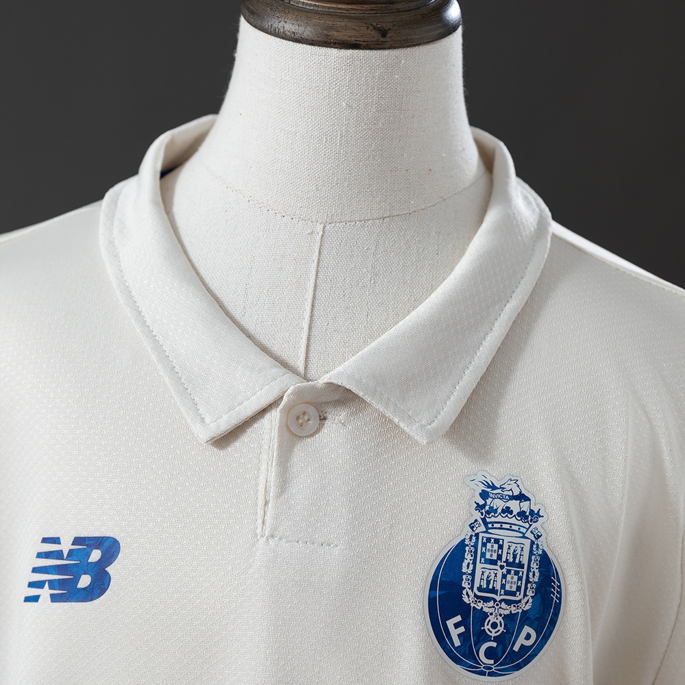 2025-26 PORTO THIRD AWAY KIDS KIT