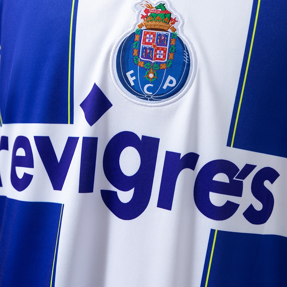 1999-00 PORTO HOME