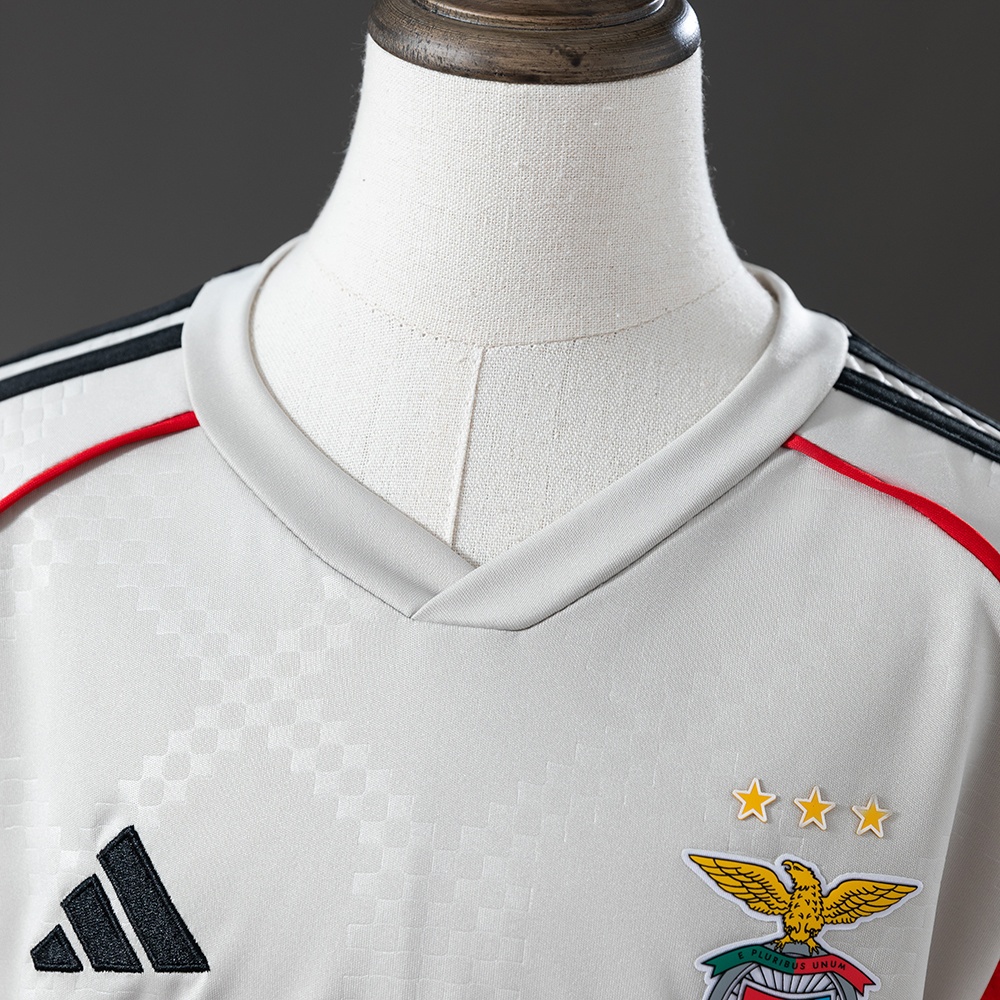 2025-26 BENFICA AWAY KIDS KIT