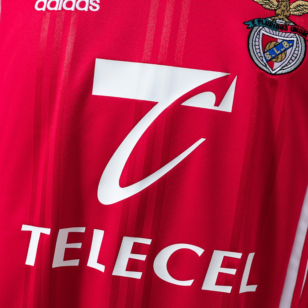 1997-98 BENFICA HOME