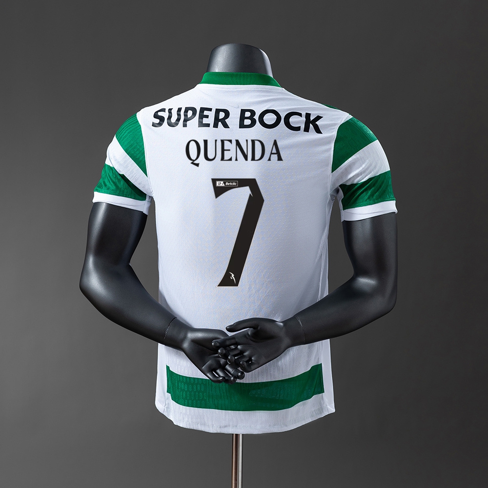 2025-26 SPORTING LISBON HOME (PLAYER VERSION)