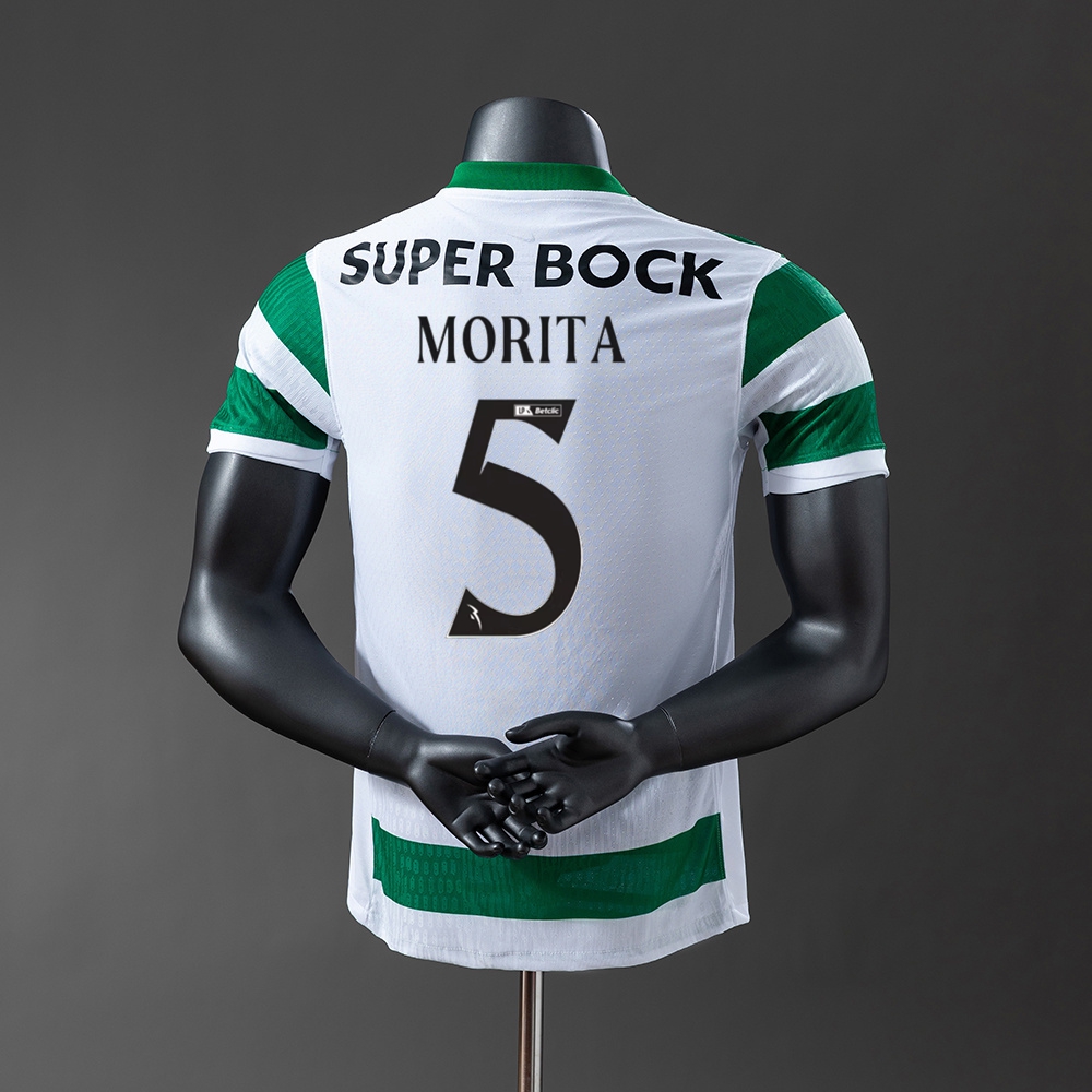 2025-26 SPORTING LISBON HOME (PLAYER VERSION)