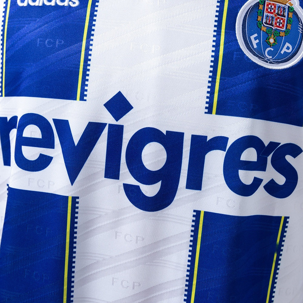 1995-96 PORTO HOME