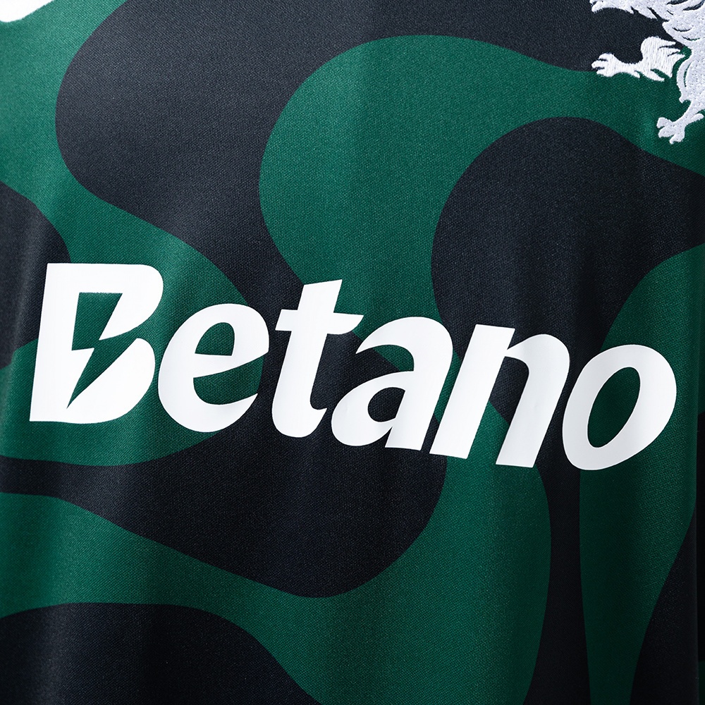 2025-26 SPORTING LISBON THIRD AWAY (FAN VERSION)
